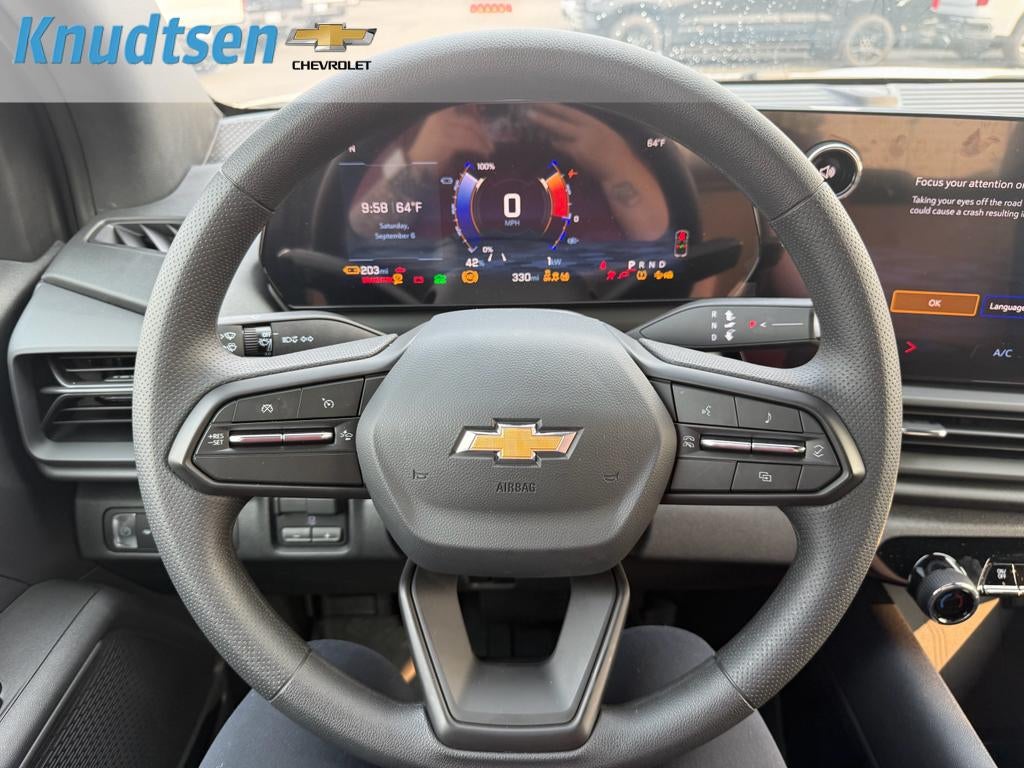 2026 Chevrolet Silverado EV WT - Max Range