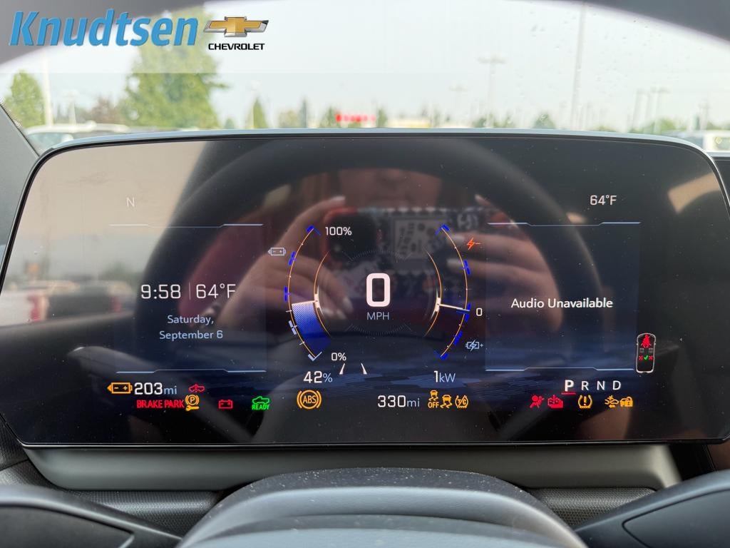 2026 Chevrolet Silverado EV WT - Max Range