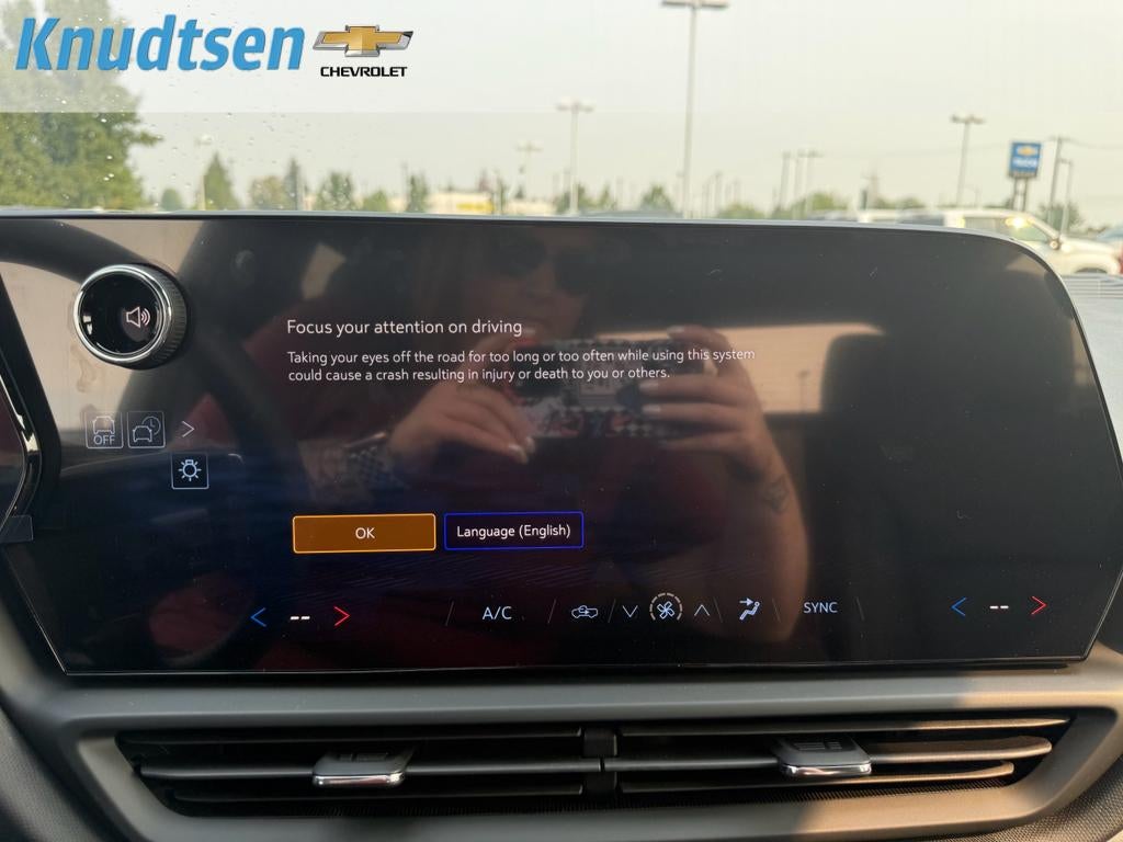 2026 Chevrolet Silverado EV WT - Max Range