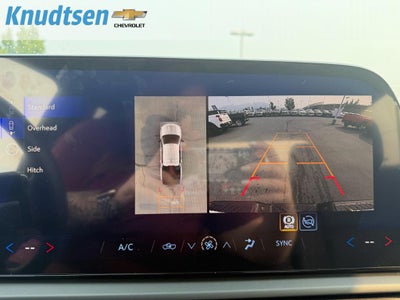 2026 Chevrolet Silverado EV WT - Max Range