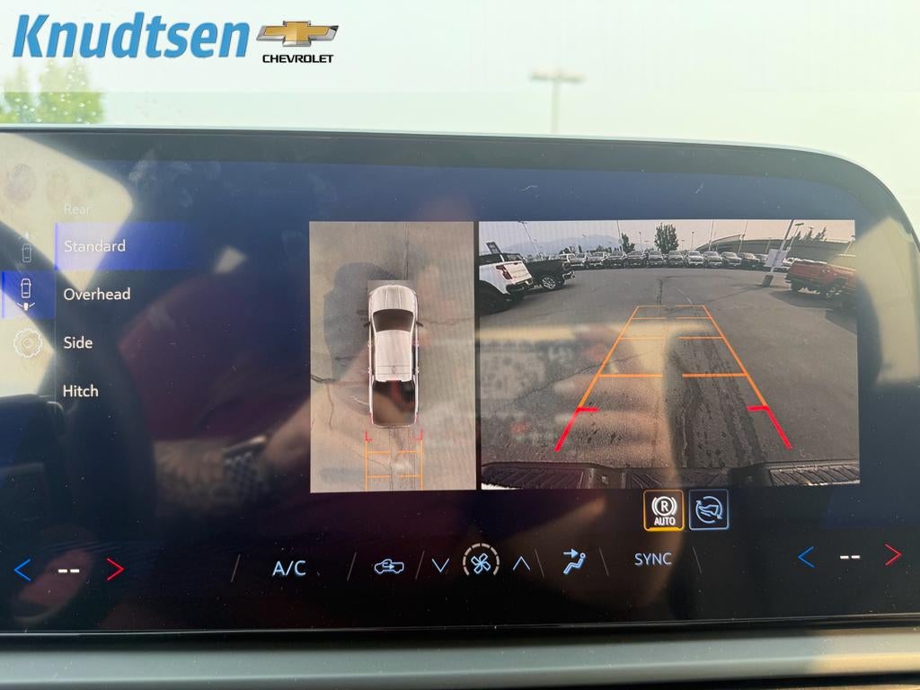 2026 Chevrolet Silverado EV WT - Max Range