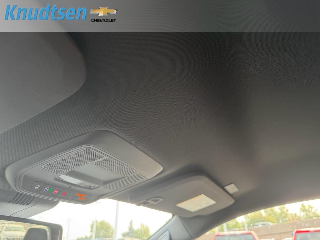 2026 Chevrolet Silverado EV WT - Max Range