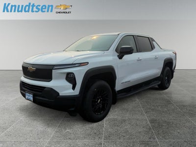2026 Chevrolet Silverado EV WT - Max Range