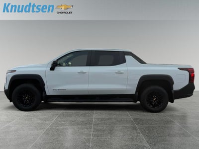 2026 Chevrolet Silverado EV WT - Max Range