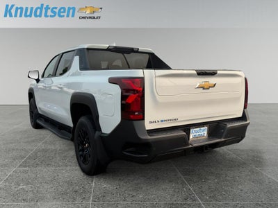 2026 Chevrolet Silverado EV WT - Max Range