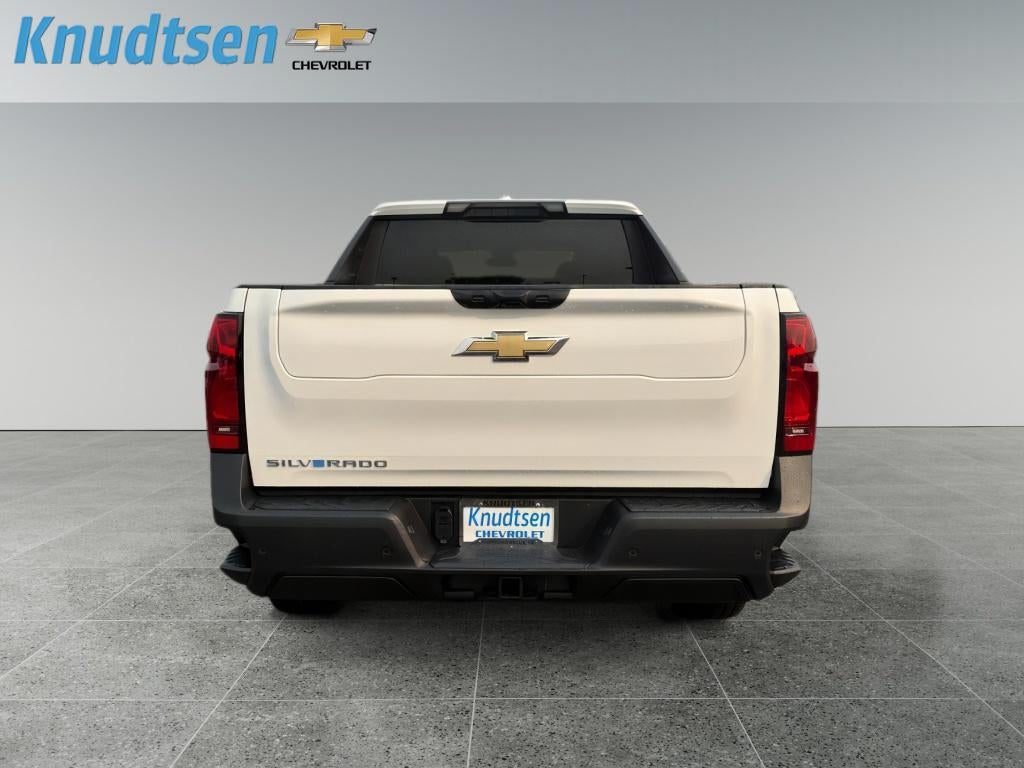 2026 Chevrolet Silverado EV WT - Max Range