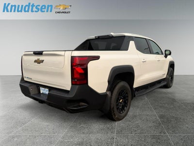 2026 Chevrolet Silverado EV WT - Max Range