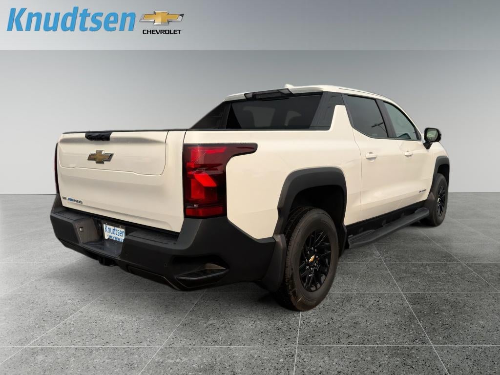 2026 Chevrolet Silverado EV WT - Max Range