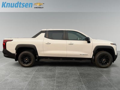 2026 Chevrolet Silverado EV WT - Max Range