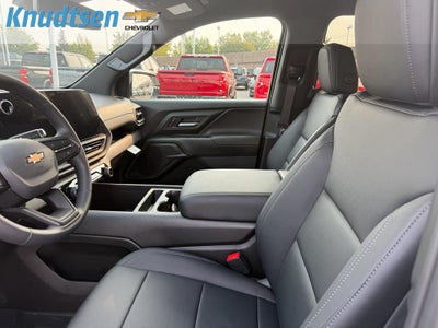 2026 Chevrolet Silverado EV WT - Max Range