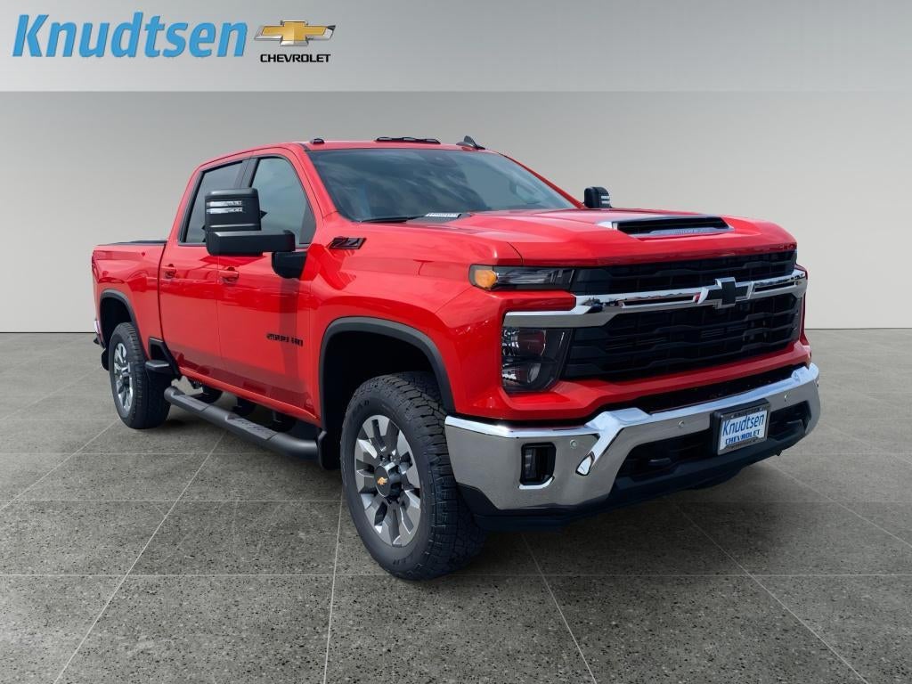 2026 Chevrolet Silverado HD LT 4WD Crew Cab Standard Box's photo