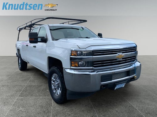 2015 Chevrolet Silverado 2500 HD Work Truck