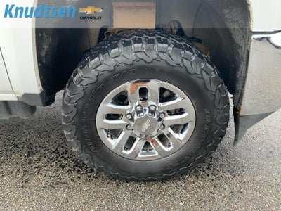 2015 Chevrolet Silverado 2500 HD Work Truck