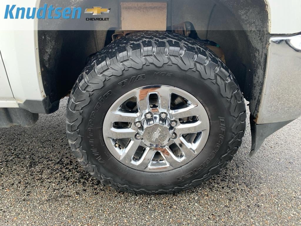 2015 Chevrolet Silverado 2500 HD Work Truck