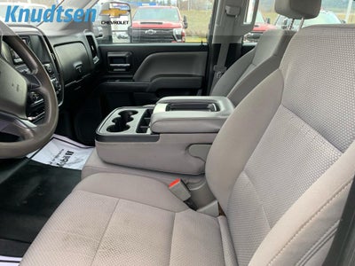 2015 Chevrolet Silverado 2500 HD Work Truck