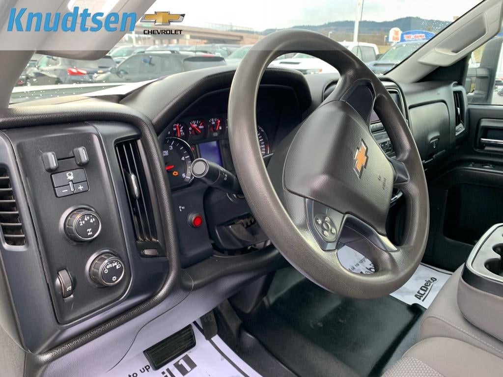 2015 Chevrolet Silverado 2500 HD Work Truck