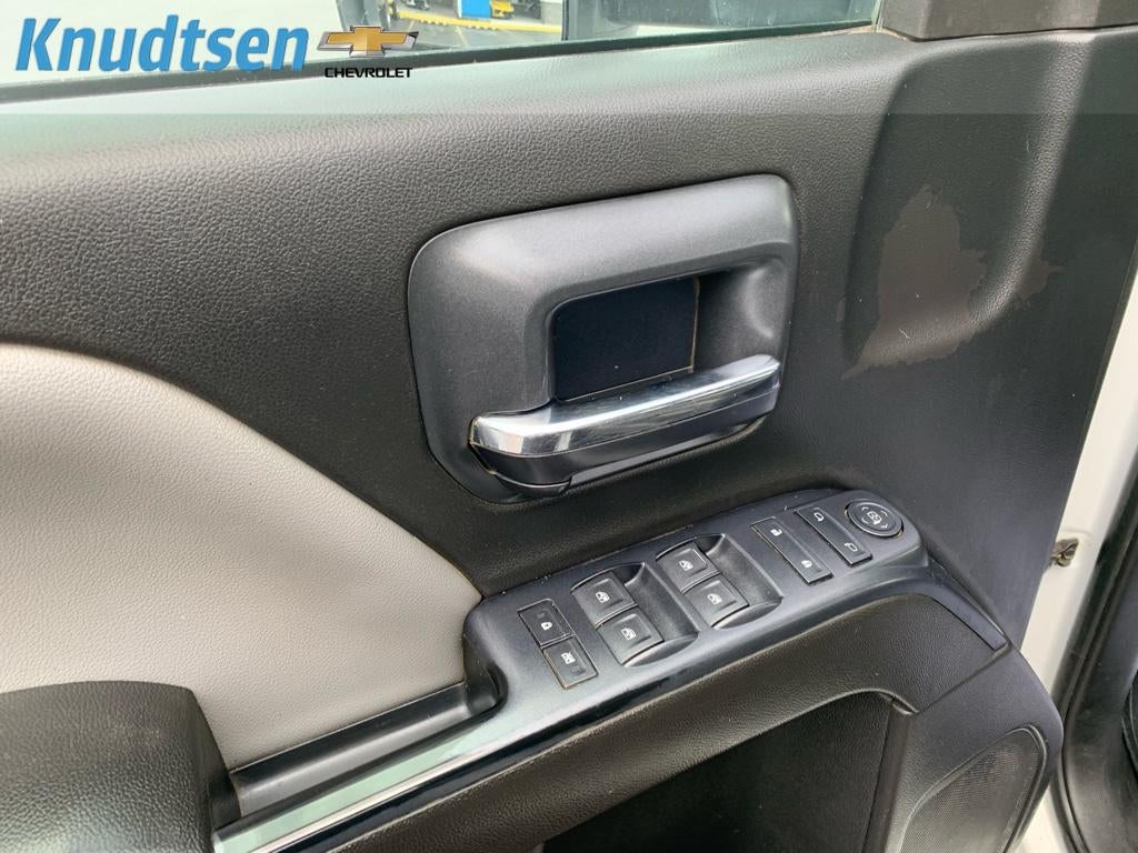 2015 Chevrolet Silverado 2500 HD Work Truck