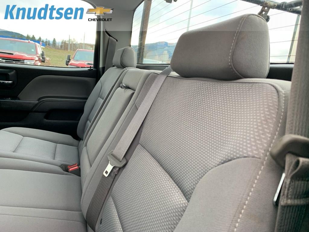 2015 Chevrolet Silverado 2500 HD Work Truck