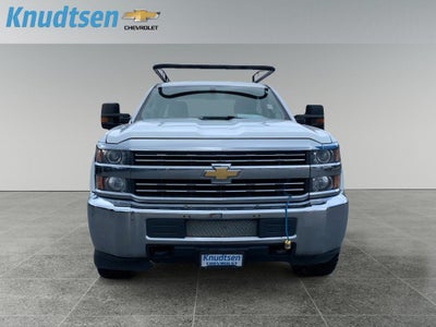 2015 Chevrolet Silverado 2500 HD Work Truck