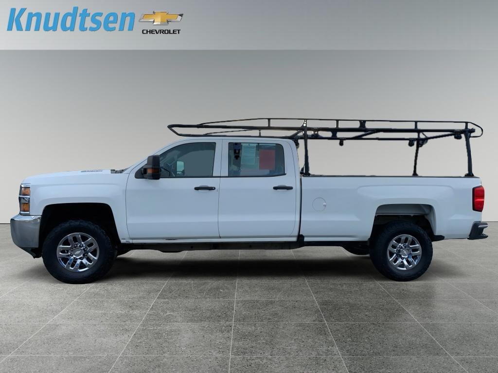 2015 Chevrolet Silverado 2500 HD Work Truck