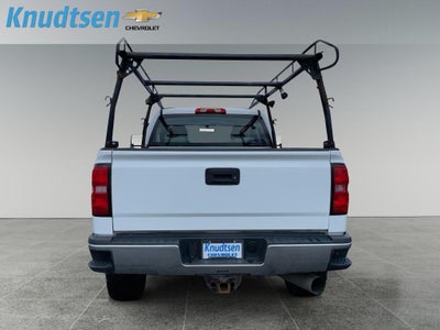 2015 Chevrolet Silverado 2500 HD Work Truck