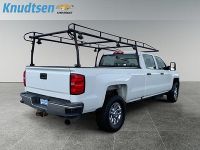 2015 Chevrolet Silverado 2500 HD Work Truck