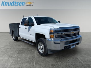 2016 Chevrolet Silverado 2500 HD Work Truck