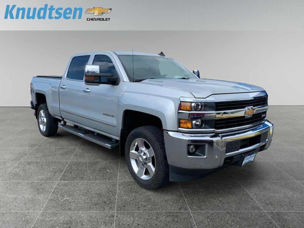 2016 Chevrolet Silverado 2500 HD LTZ