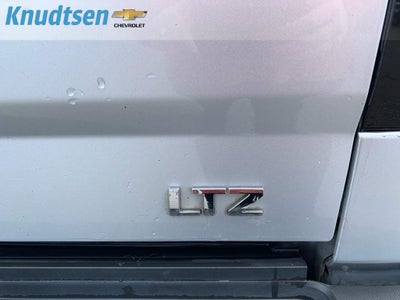 2016 Chevrolet Silverado 2500 HD LTZ