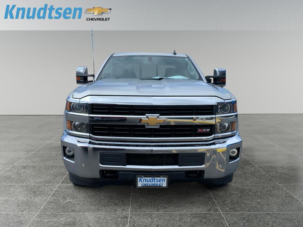 2016 Chevrolet Silverado 2500 HD LTZ