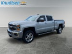 2016 Chevrolet Silverado 2500 HD LTZ
