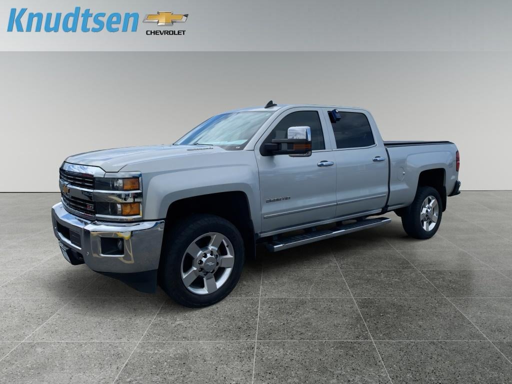 2016 Chevrolet Silverado 2500 HD LTZ