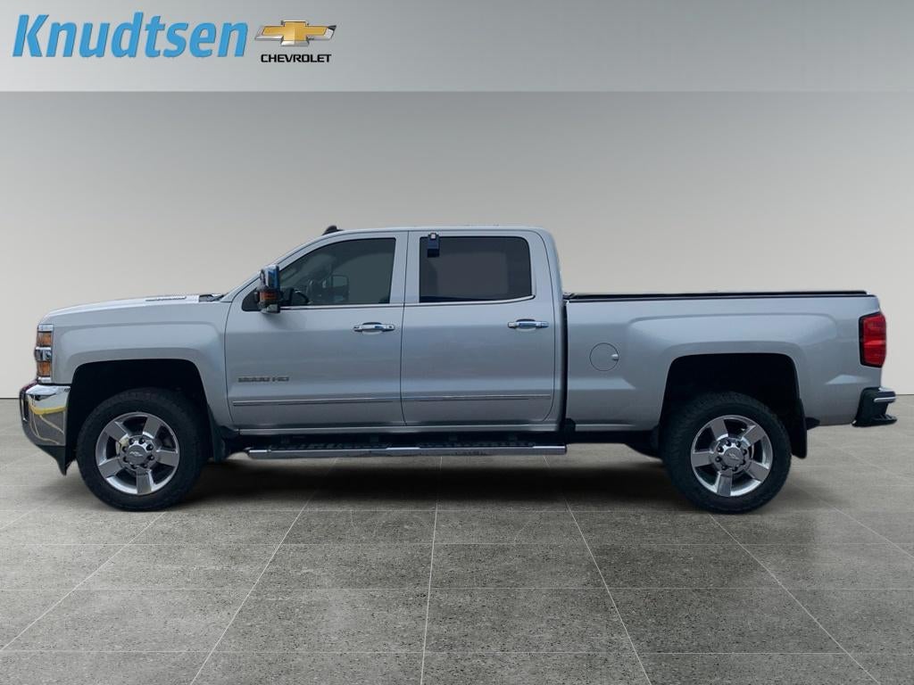 2016 Chevrolet Silverado 2500 HD LTZ
