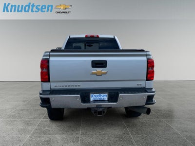 2016 Chevrolet Silverado 2500 HD LTZ