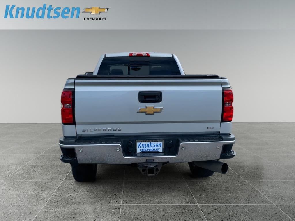 2016 Chevrolet Silverado 2500 HD LTZ