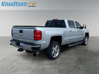 2016 Chevrolet Silverado 2500 HD LTZ