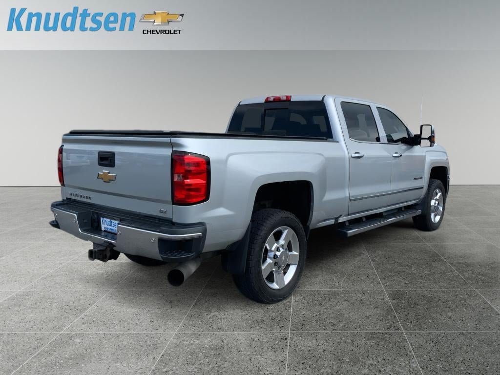 2016 Chevrolet Silverado 2500 HD LTZ