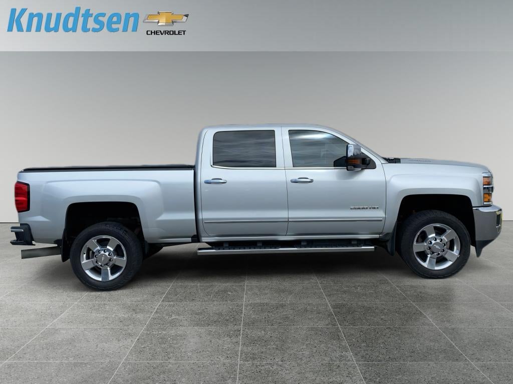 2016 Chevrolet Silverado 2500 HD LTZ