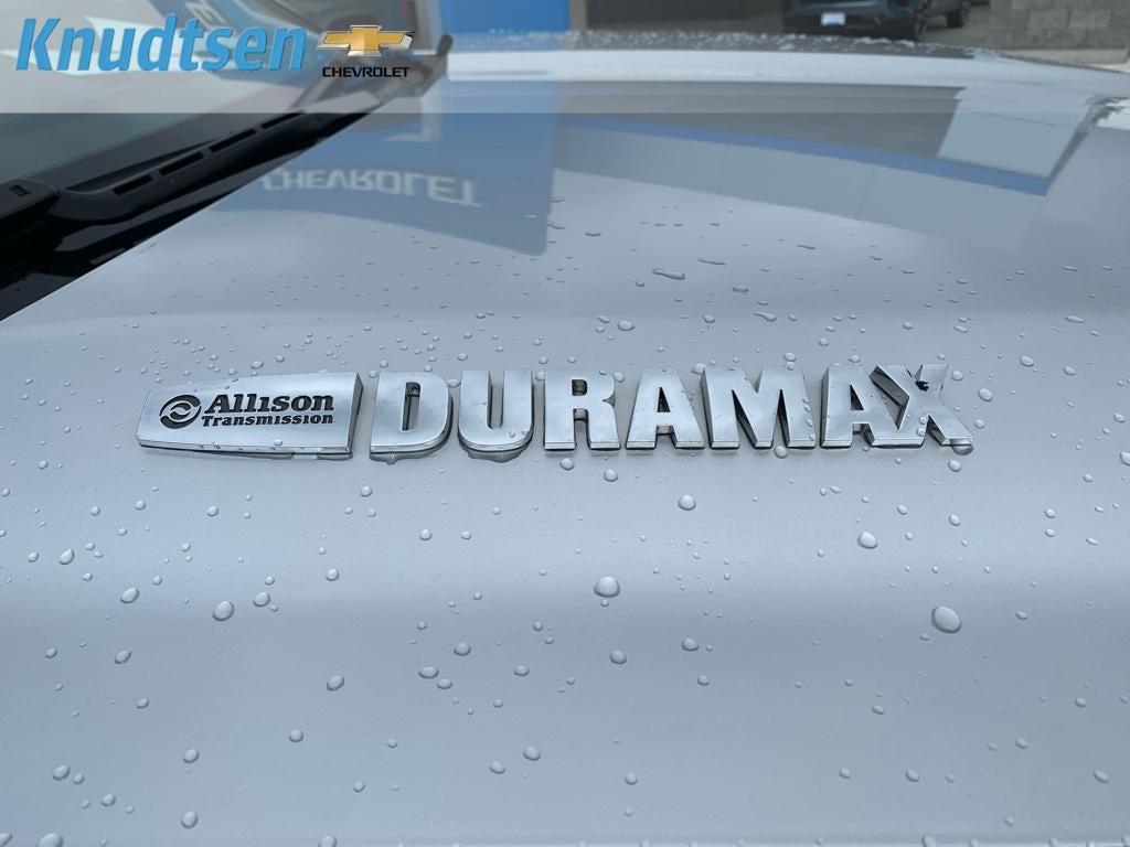 2016 Chevrolet Silverado 2500 HD LTZ