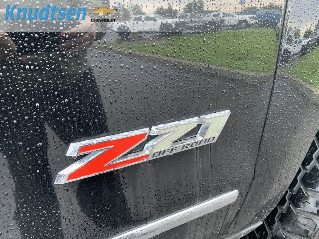 2016 Chevrolet Silverado 2500 HD LTZ