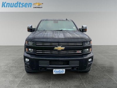 2016 Chevrolet Silverado 2500 HD LTZ