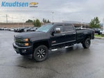 2016 Chevrolet Silverado 2500 HD LTZ