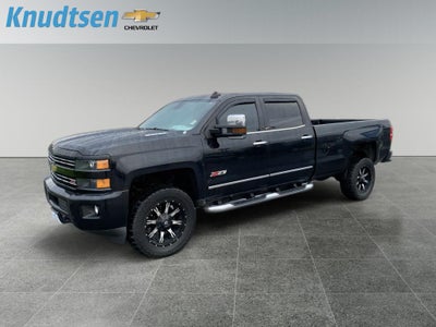 2016 Chevrolet Silverado 2500 HD LTZ