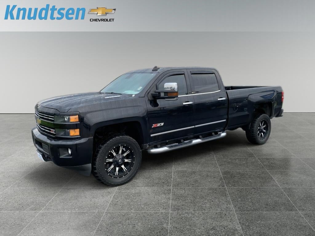 2016 Chevrolet Silverado 2500 HD LTZ