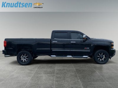 2016 Chevrolet Silverado 2500 HD LTZ