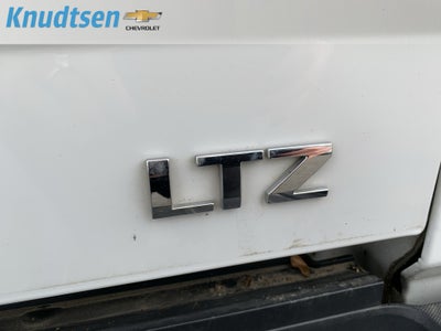 2015 Chevrolet Silverado 2500 HD LTZ