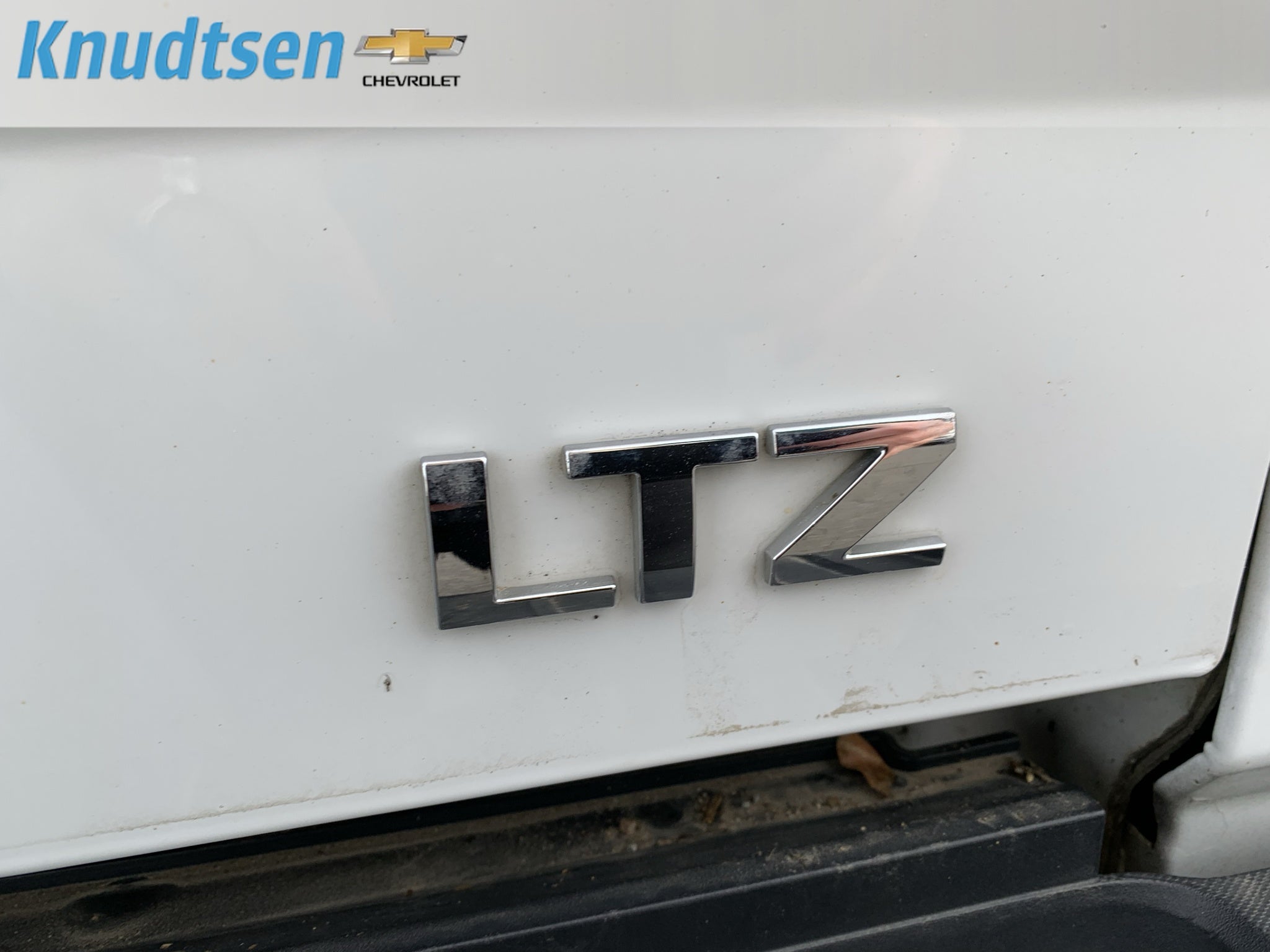 2015 Chevrolet Silverado 2500 HD LTZ