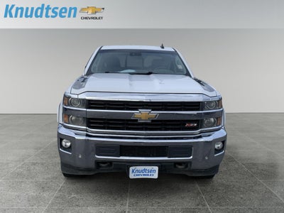 2015 Chevrolet Silverado 2500 HD LTZ