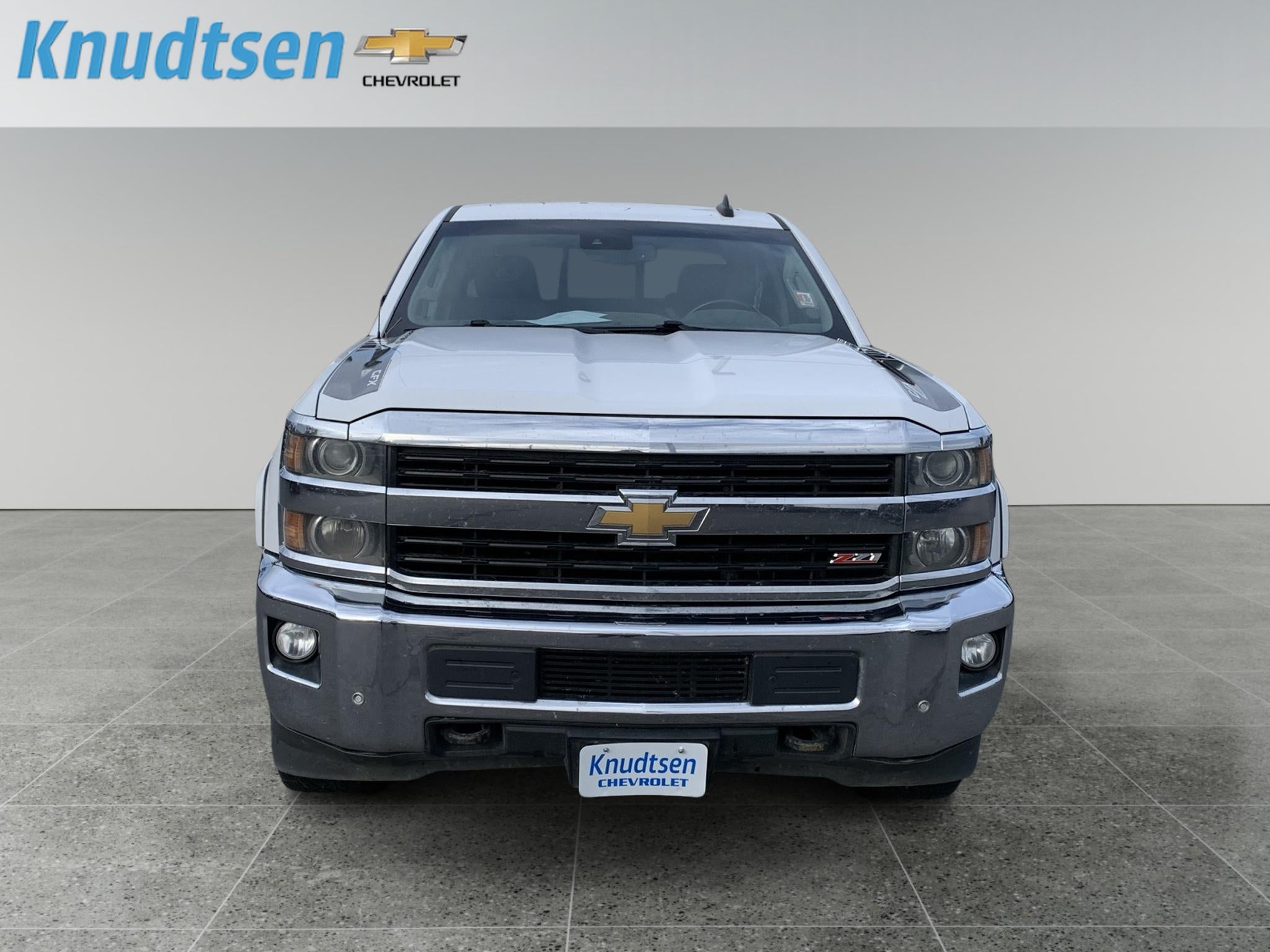 2015 Chevrolet Silverado 2500 HD LTZ
