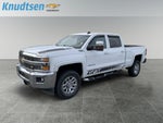 2015 Chevrolet Silverado 2500 HD LTZ